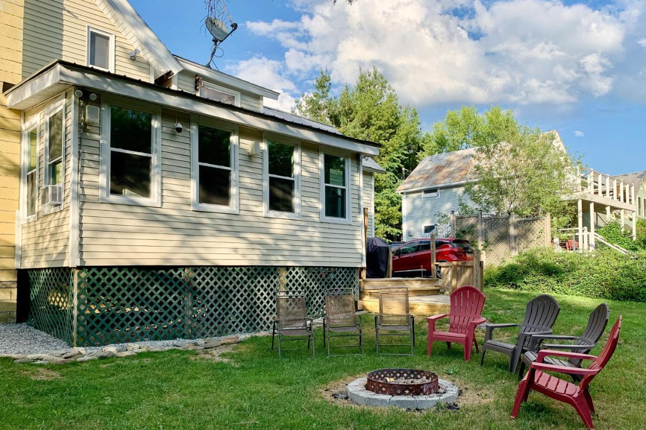 Jay Peak Getaway On Trout River Montgomery エクステリア 写真