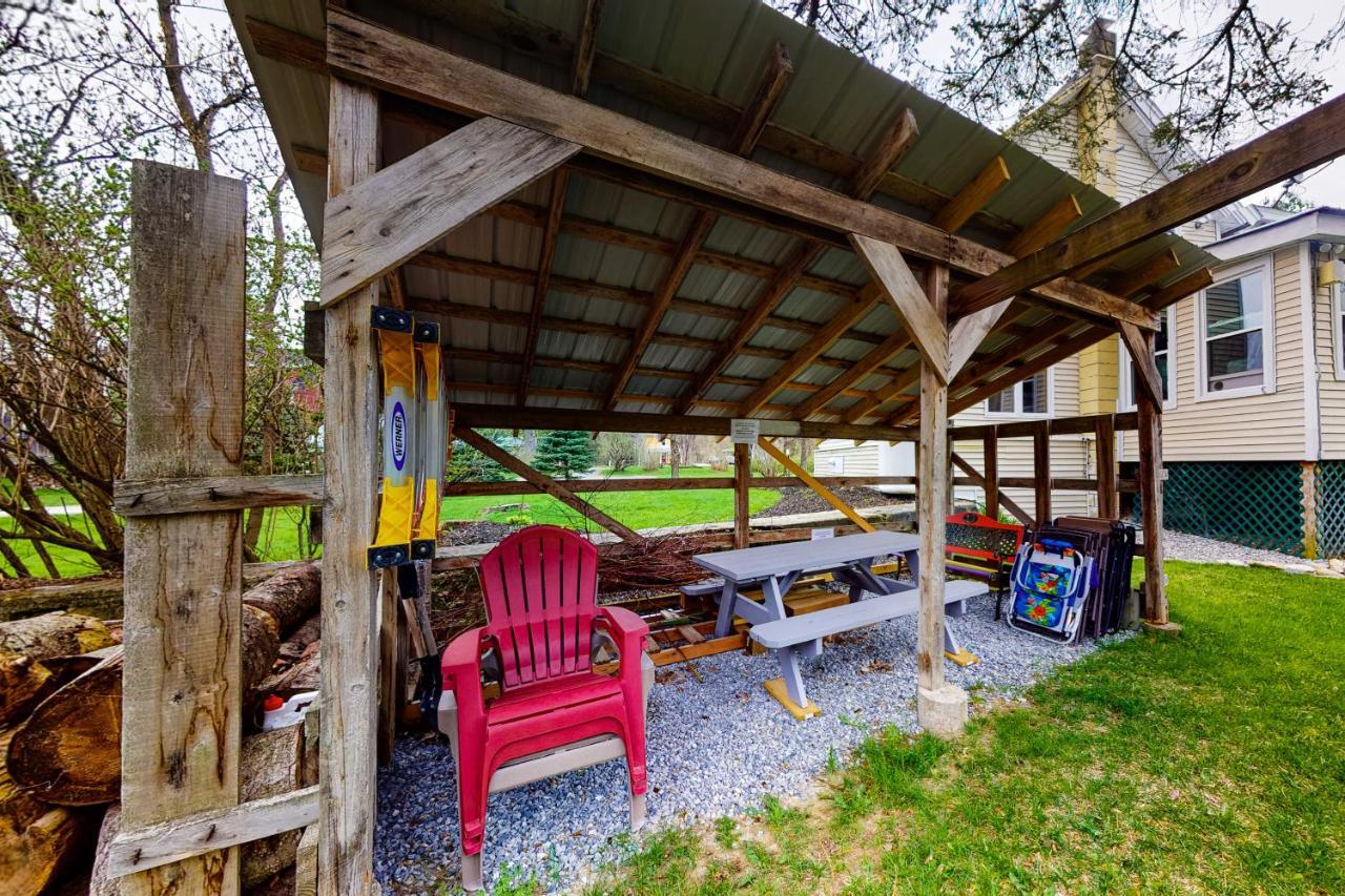 Jay Peak Getaway On Trout River Montgomery エクステリア 写真