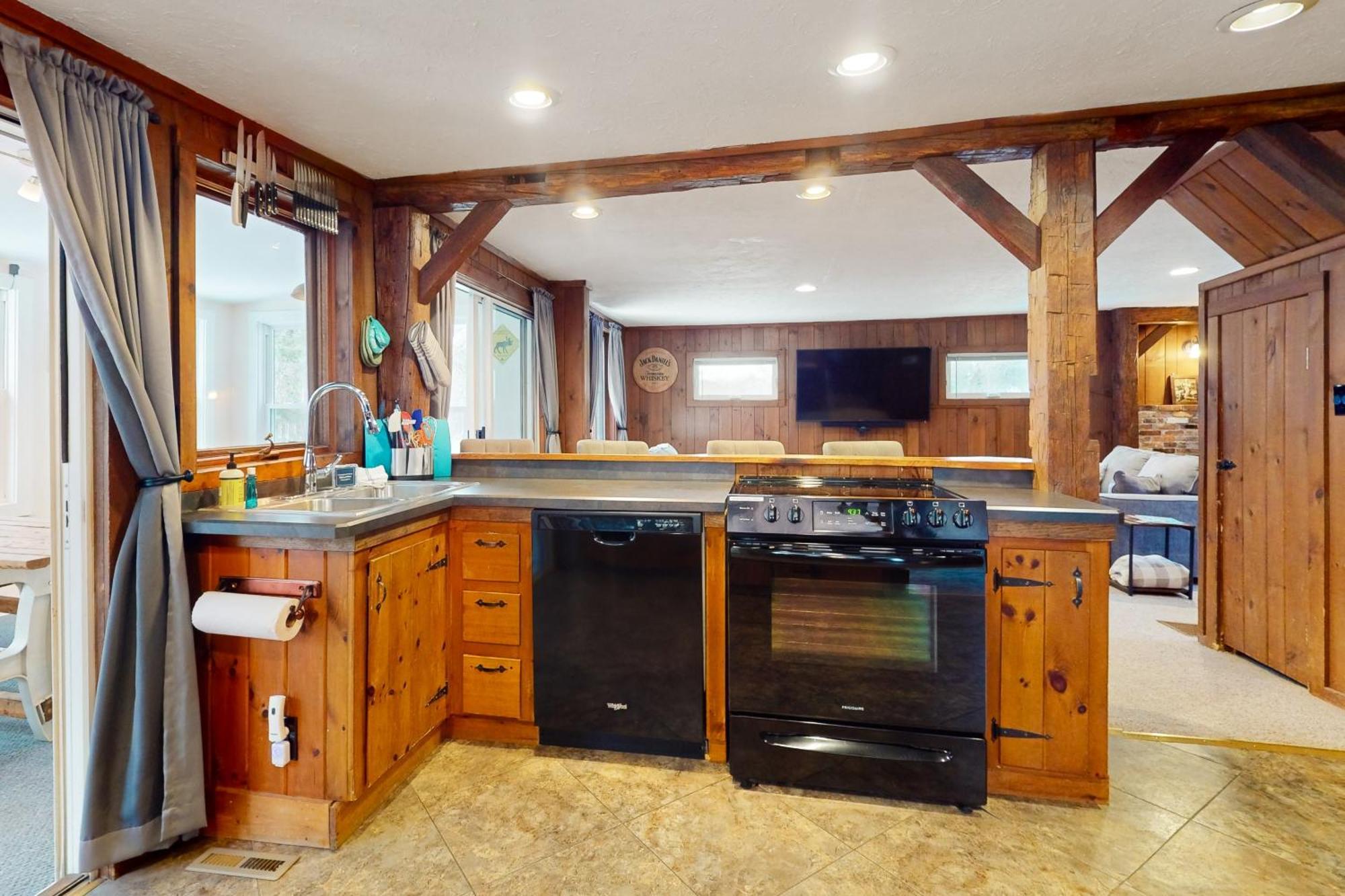 Jay Peak Getaway On Trout River Montgomery エクステリア 写真