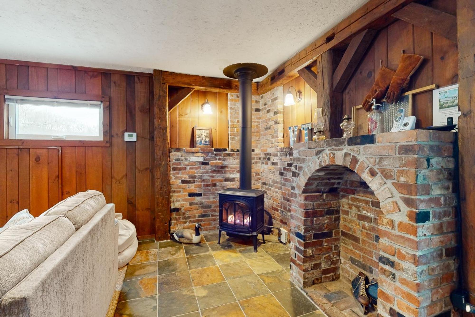 Jay Peak Getaway On Trout River Montgomery エクステリア 写真