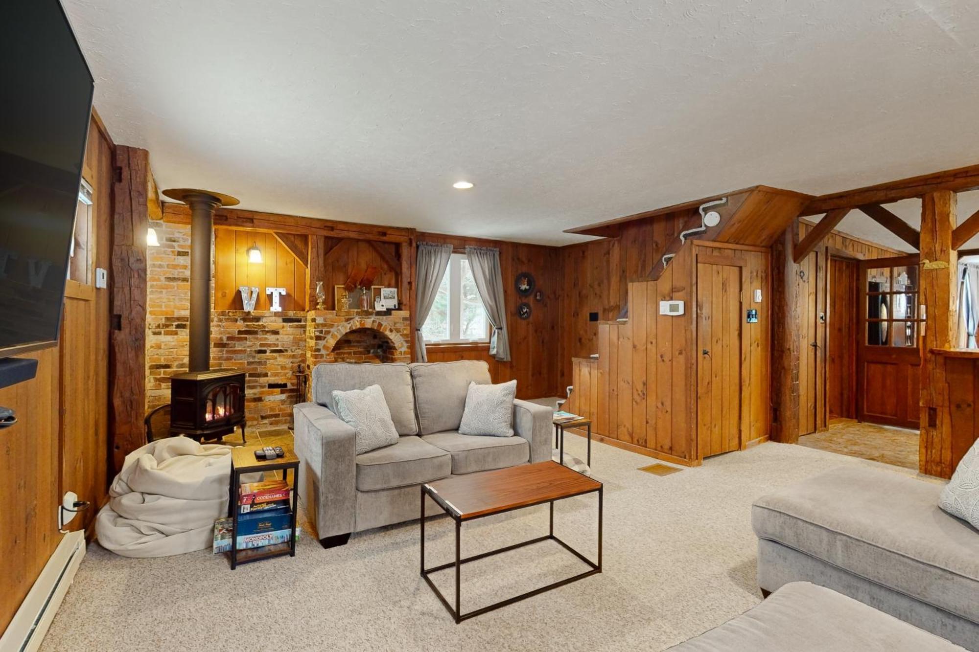 Jay Peak Getaway On Trout River Montgomery エクステリア 写真