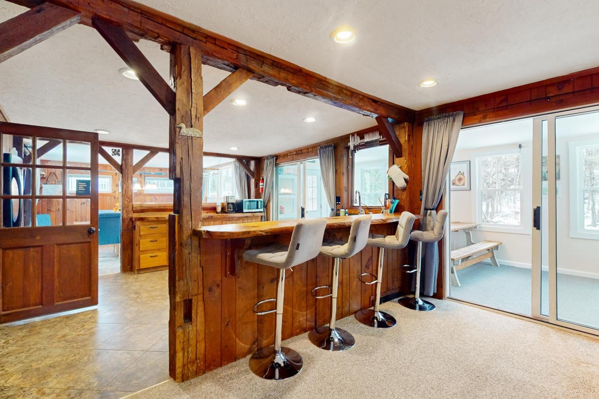 Jay Peak Getaway On Trout River Montgomery エクステリア 写真