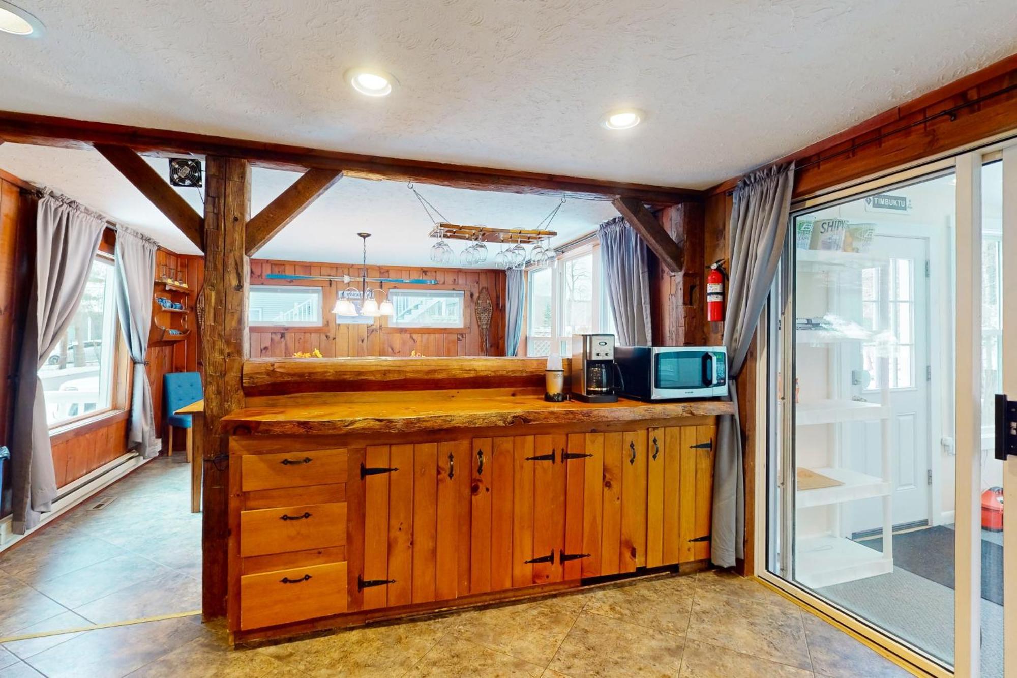 Jay Peak Getaway On Trout River Montgomery エクステリア 写真
